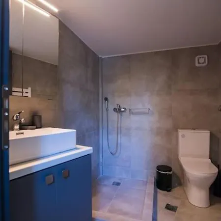 Apartman Oculus Dafni Loft A *