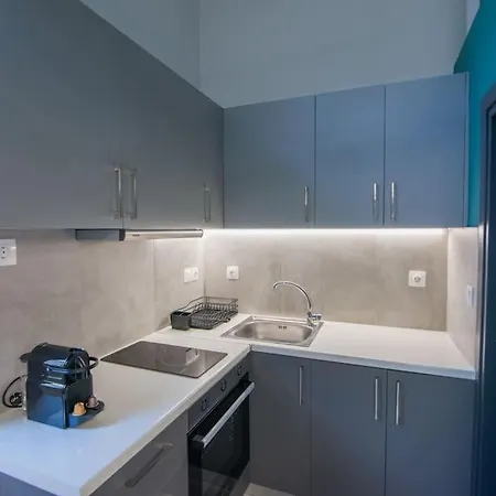 Apartman Oculus Dafni Loft A Athén