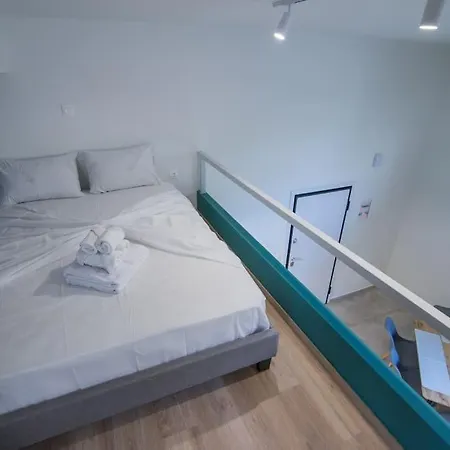 Apartman Oculus Dafni Loft A Athén
