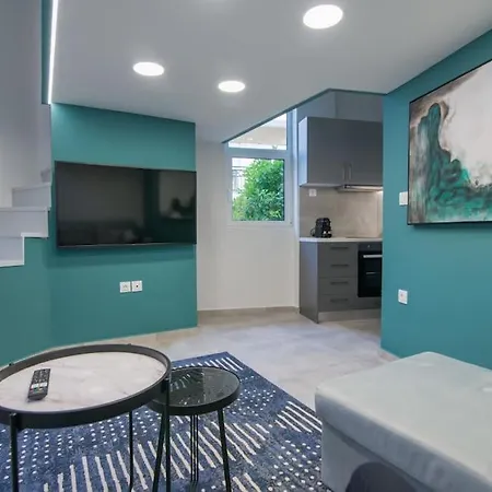 Oculus Dafni Loft A * Athén