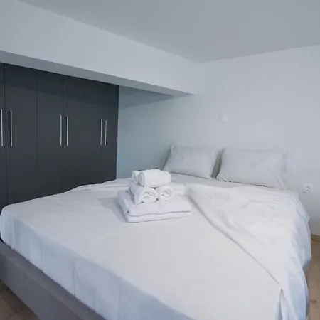 Apartman Oculus Dafni Loft A Athén