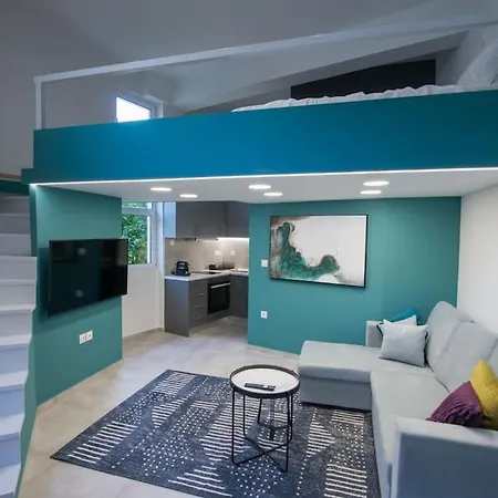 Apartman Oculus Dafni Loft A