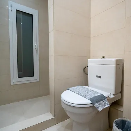 Kolonaki 2 Bedrooms 4 Persons Flat By Mps