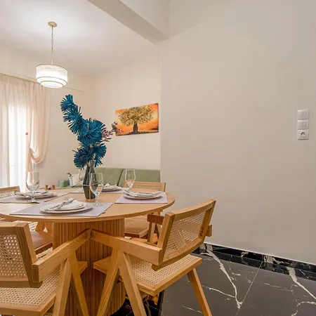 Alkistis Luxury Διαμέρισμα Αθήνα