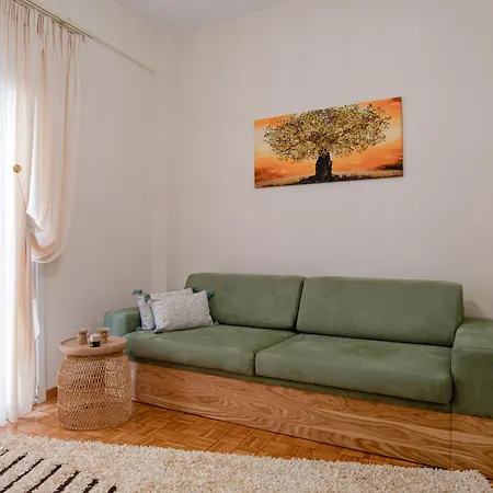 Alkistis Luxury Διαμέρισμα