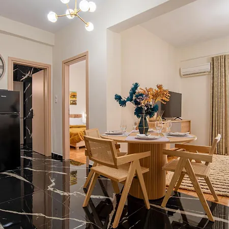Alkistis Luxury Διαμέρισμα *