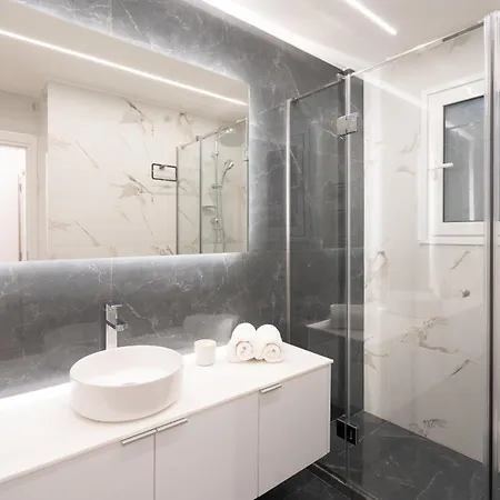 Exclusive And Deluxe In Apartman *