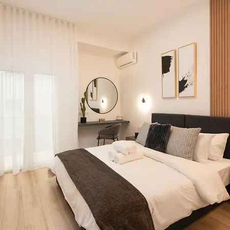 Apartman Exclusive And Deluxe In Athén