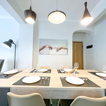 Apartment 3 Bedroom - Koukaki Athens