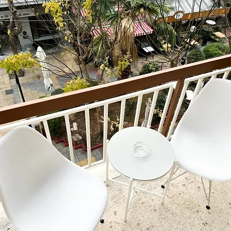 3 Bedroom - Koukaki Apartment Athens