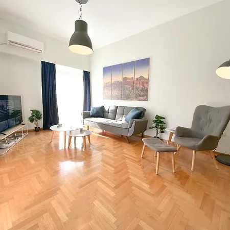 3 Bedroom - Koukaki Apartment