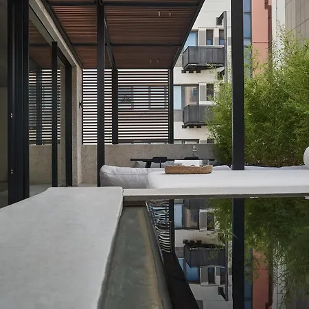 The Newel Psychiko Hotel Atenas