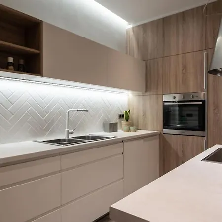 Apartment Athenian Urban Escape 2-br