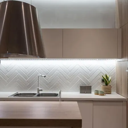 Apartment Athenian Urban Escape 2-br Athens