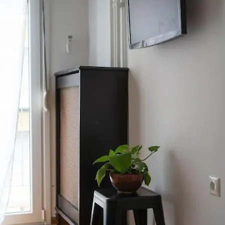 Athenian Urban Escape 2-br Athens