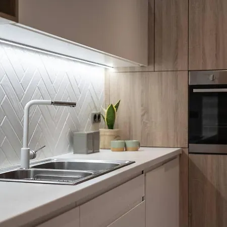 Apartment Athenian Urban Escape 2-br Athens