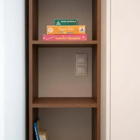 Athenian Urban Escape 2-br Apartment *