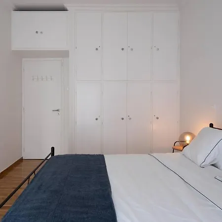 Athenian Urban Escape 2-br
