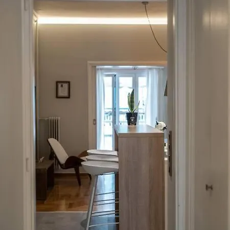 Apartment Athenian Urban Escape 2-br