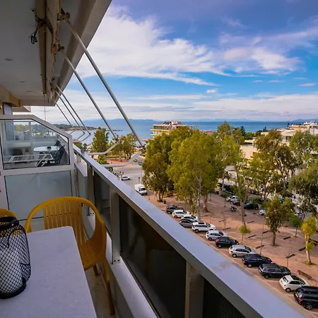 Apartment Blue Vibes By Glyfada