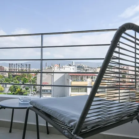 Genesis Luxury Apartament Atena