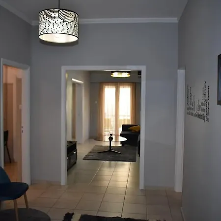 Apartamento Cozy Project Kaisariani *