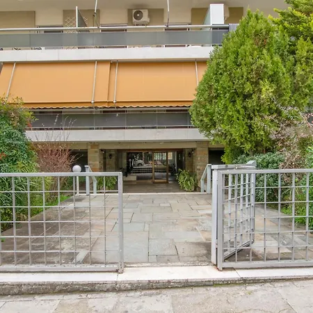 Apartment Central Marousi 3br Gem *