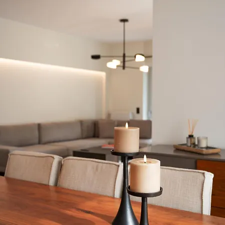 Apartment Central Marousi 3br Gem *
