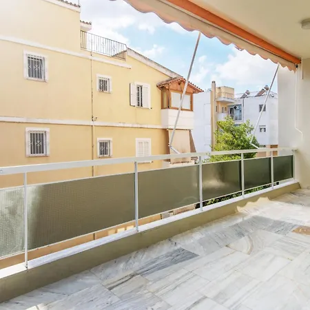 Central Marousi 3br Gem Apartment *