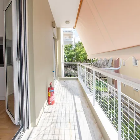 Central Marousi 3br Gem Apartment Athens