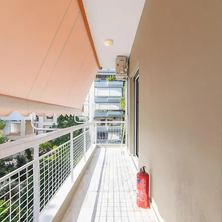 Central Marousi 3br Gem Apartment