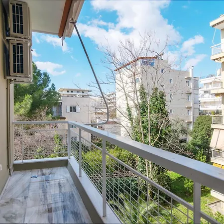 Central Marousi 3br Gem Apartment *