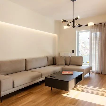 Central Marousi 3br Gem Apartment *