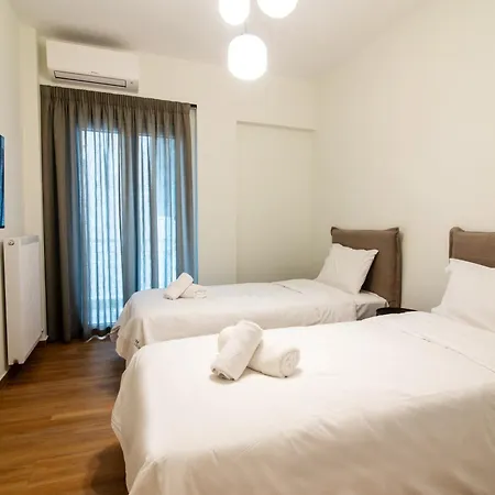Apartment Central Marousi 3br Gem Athens
