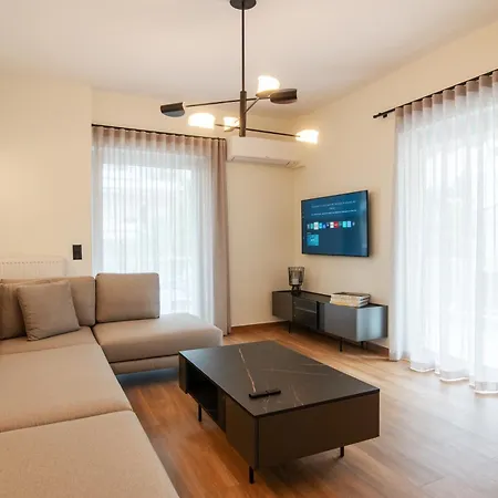 Central Marousi 3br Gem * Athens