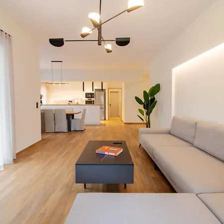 Central Marousi 3br Gem *