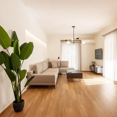 Central Marousi 3br Gem Apartment Athens