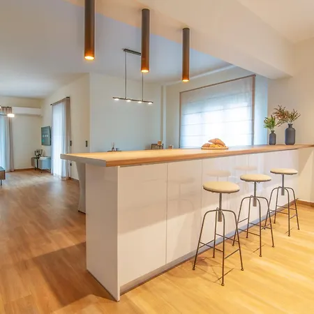 Central Marousi 3br Gem Apartment