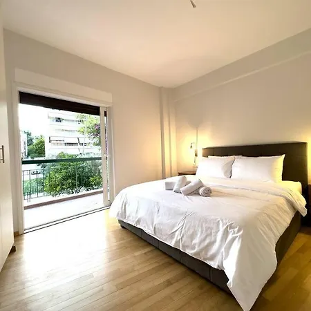 2-bed Gem In Serene Locale Apartment Athens
