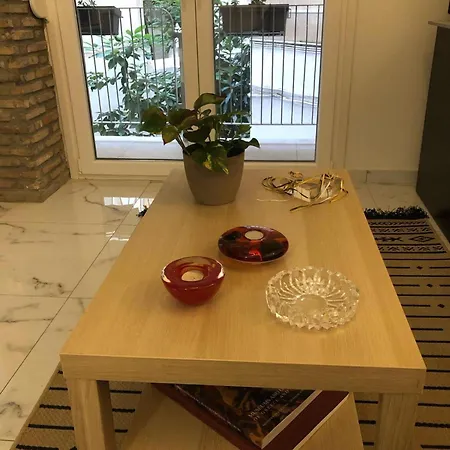 Athens' Heart Apartment *