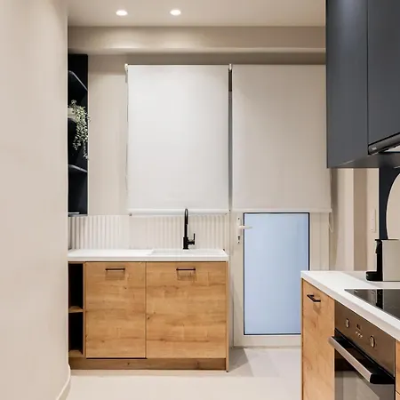 Sleek 1br Escape In By Upstreet * Athens