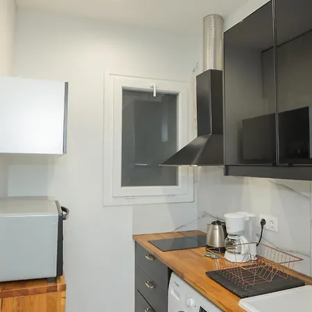 Athens' Heart Apartment