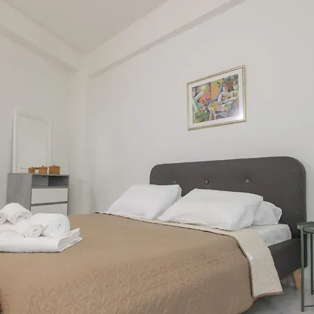 Athens' Heart Apartment *