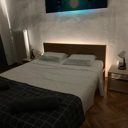 Acharnon Apartment *