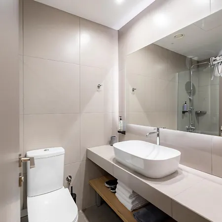 Apartamento Earos Urban Living Atenas