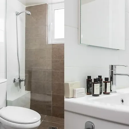 Comfy 1br In Ampelokipoi By Upstreet Apartment *