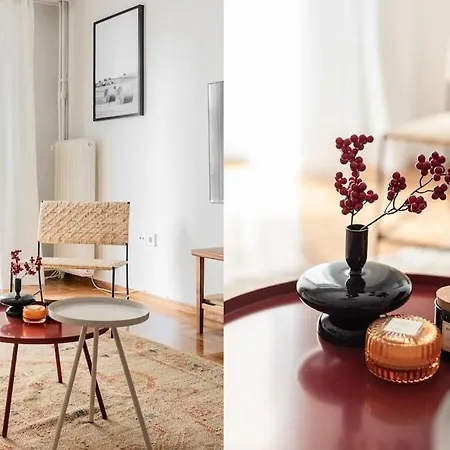 Comfy 1br In Ampelokipoi By Upstreet Apartment Athens