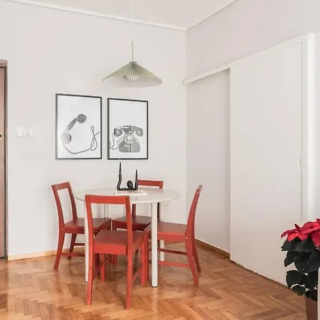 Comfy 1br In Ampelokipoi By Upstreet *
