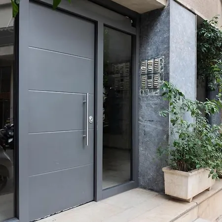 Comfy 1br In Ampelokipoi By Upstreet Apartment *