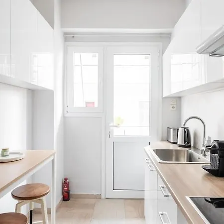 Comfy 1br In Ampelokipoi By Upstreet Athens